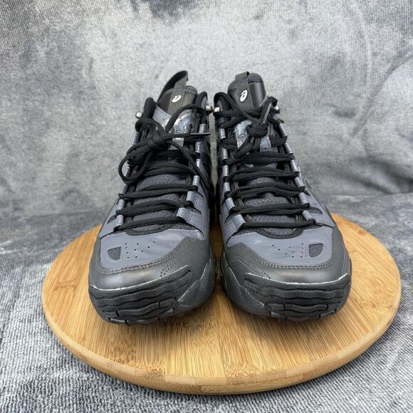 ASICS GEL-NANDI SP V GTX Shoes Mens Size 10.5 Gray Mid Top Sneakers 1201A237